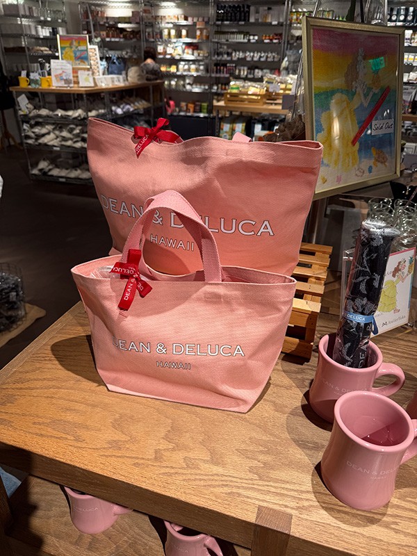 最新リニューアル】ディーン＆デルーカ・ワイキキ店が拡張！限定トート