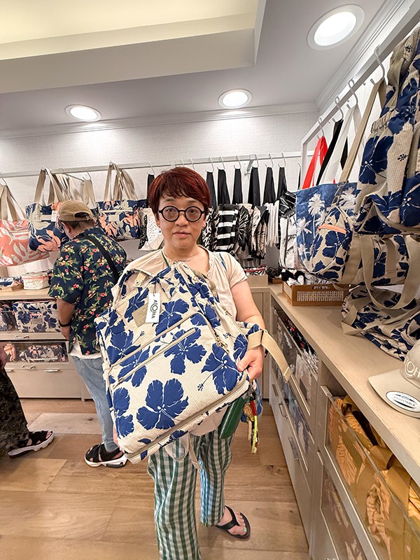 ワイキキで毎回寄ってしまう】モアナサーフライダーのALOHA Collection