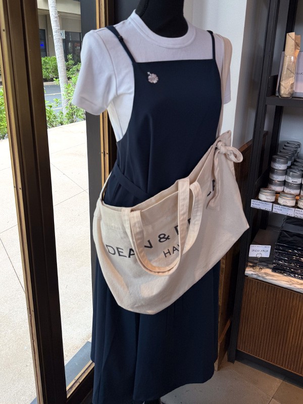 カカアコの新名所！DEAN & DELUCA HAWAIIのコウラ店でしか買えない限定