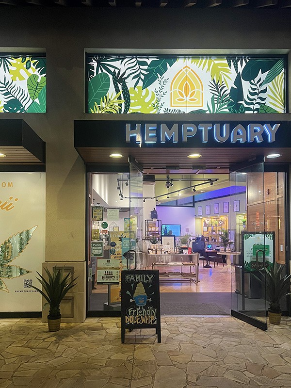 22gwハワイ旅 え ハワイでもついに大麻が解禁 一日 一ハワイ ハワイブログ