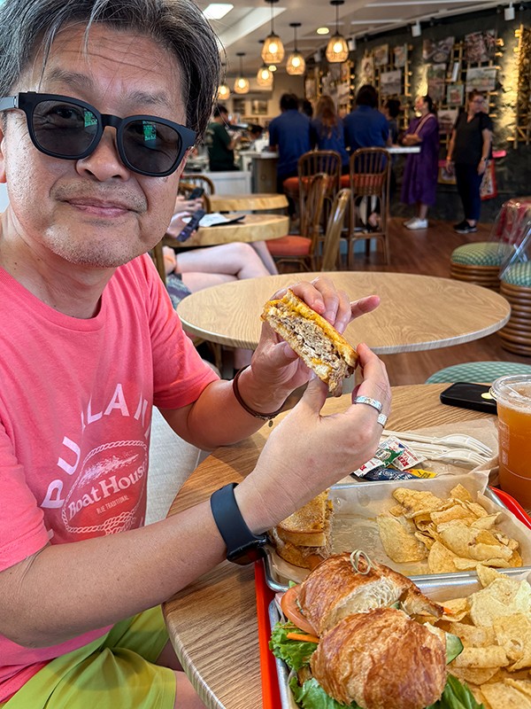 ハワイ穴場ランチ】ビショップミュージアムにある隠れた名店「TUTU'S