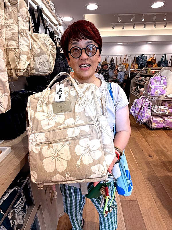 ワイキキで毎回寄ってしまう】モアナサーフライダーのALOHA Collection