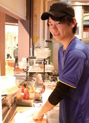 Spapara スパパラ 株式会社 壁の穴 フレッシュ 飲食人 開拓時代 フードビジネス業界の求人情報誌 グルメキャリー