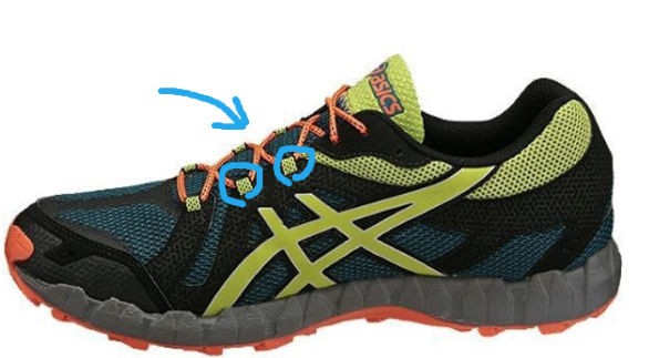 アシックス　トレイル　ランニング　シューズ　ゲルフジトレーナー3 GORE-TEX 28.0㎝ マラソン　ジョギング　ウォーキング　ハイキング asics - トレイルランシューズアシックス ゲルフジトレーナー3の