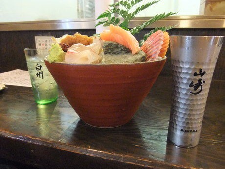 魚魚屋 ととや 梅田店で飲む ええ街大阪 うまいもん食べ歩き 呑み歩き