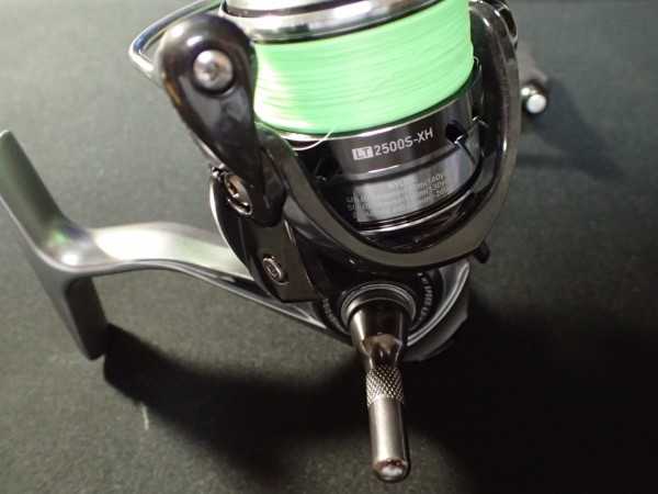 18カルディアLT2500S-XHインプレと月下美人AIRの欠点 : 私が思うところ ...