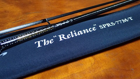 ソルティーセンセーションスペリオル　リライアンス77M-T リライアンス77M-T実釣インプレ｜1gジグ単からエギまで使える最強