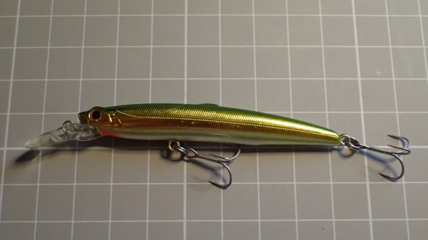 メバルプラッギング用ボックス内のルアーを公開 プラグは日々変わります 私が思うところ Gクラ使いでtklm信者で