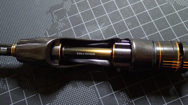 シマノ20ソアレエクスチューン「S58SUL-S」のインプレ。アジングや