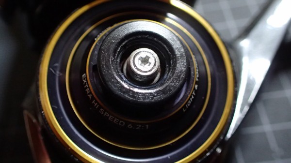 ほぼルビアス！？ダイワ「カルディア2500S-XH」インプレ。フル