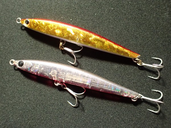 メバルプラッギングにおすすめのプラグインプレ メバリング最強のハードルアーはこの7つ 私が思うところ Gクラ使いでtklm信者で