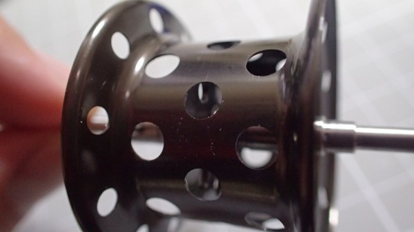 下町スプール B SPEC (18アンタレスDC MD) 18アンタレスDCMD用 下町スプール【B-spec】※ステンレス 18アンタレス