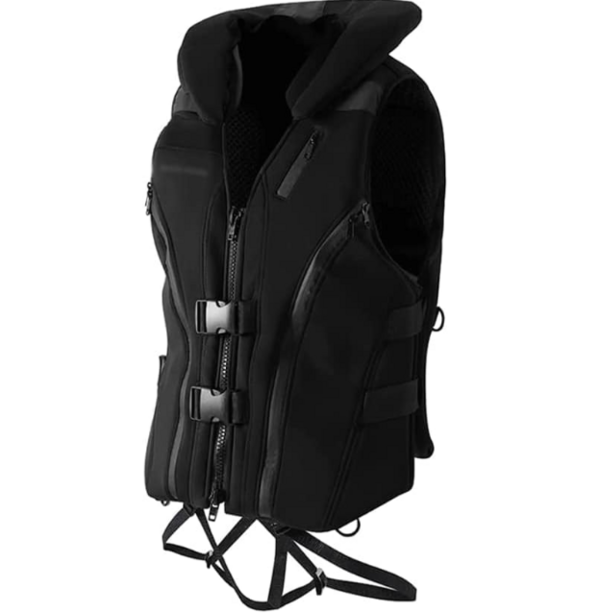 激投ボディプロテクターにそっくりのXXZY大人のライフジャケットが価格