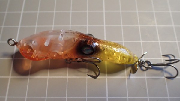 メバルプラッギング用ボックス内のルアーを公開 プラグは日々変わります 私が思うところ Gクラ使いでtklm信者で