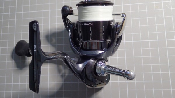 ルビアスエアリティ　ダイワ LT2000S-H アジング　メバリング DAIWA 21ルビアス エアリティ FC LT2000S-Pの最安値・インプレ
