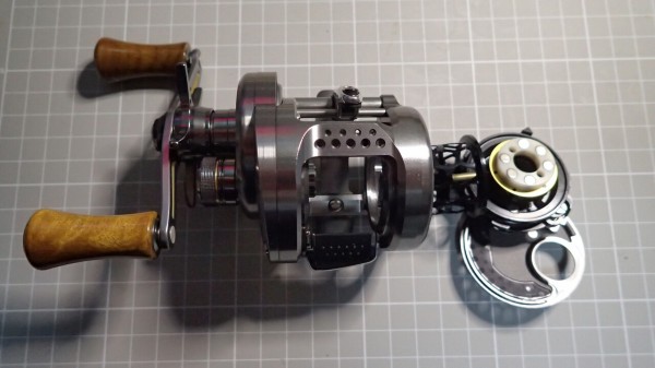 渓流ベイトフィネスはこれで完璧 セラミックボールベアリングとアルケミーオイルを導入 私が思うところ Gクラ使いでtklm信者で