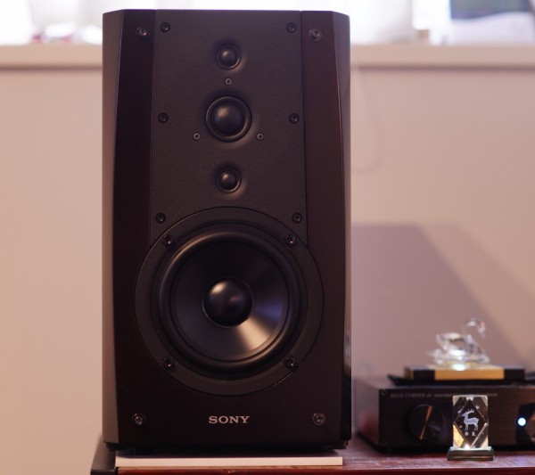 SONY ソニー SS-NA5ESpe　ハイエンドスピーカー Sony SS-NA5ES : On Age Audio