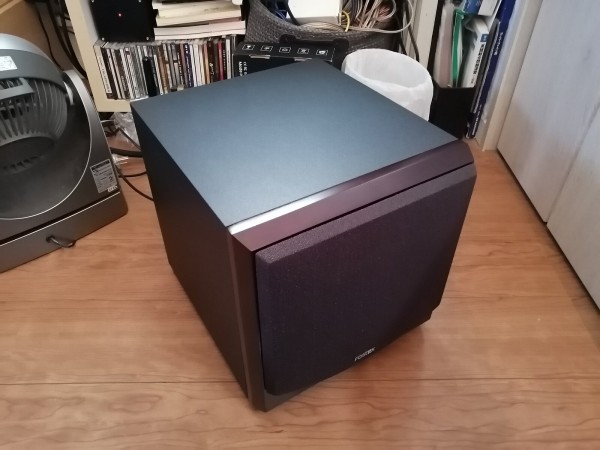 Fostex CW200A サブウーファー CW200A | Fostex(フォステクス)