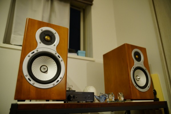 390 モニター オーディオ スピーカー GS10 Gold Signature Monitor Audio Gold Signature 10 : On Age Audio