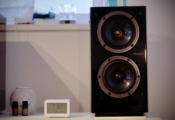 Pioneer S-Z9 改造記 : On Age Audio