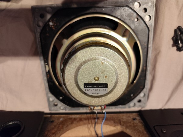 TRIO LS-10 : On Age Audio
