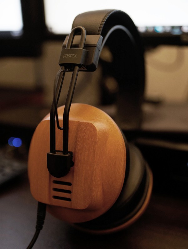 ヘッドホン FOSTEX T60RP T60RP | Fostex