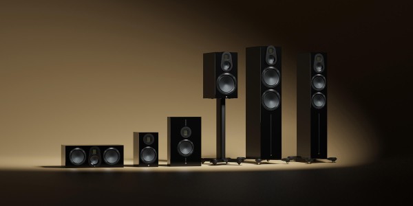 Monitor Audio Gold Reference10 : On Age Audio