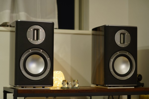 Monitor Audio PL100 : On Age Audio