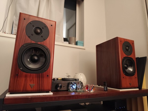 Vienna Acoustics Haydn Grand Symphony Edition : On Age Audio