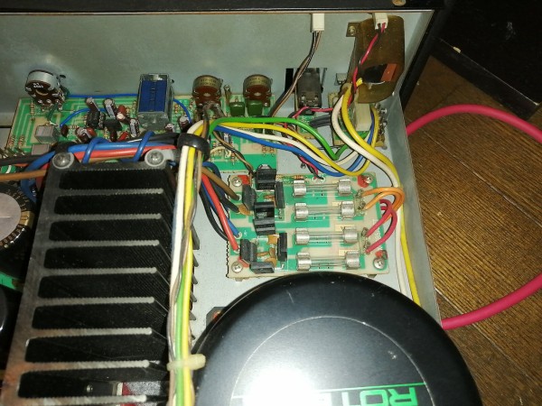 S.M.S.L A300 で色々鳴らす : On Age Audio