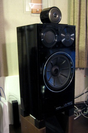 TORIO トリオ LS-1000 ペア 3wayスピーカー TRIO LS-1000 スピーカー ペア | SwingAudio Shop