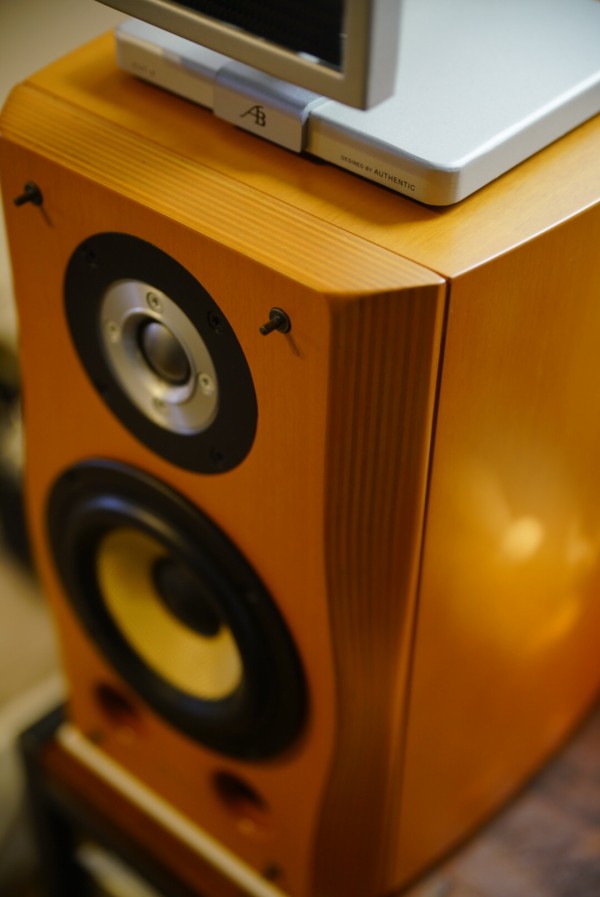 SONY ステレオスピーカー SS-AL5 Sony SS-AL5 II のレビュー : On Age Audio