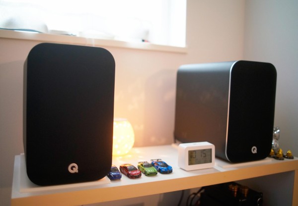 Q Acoustics M20 HD : On Age Audio