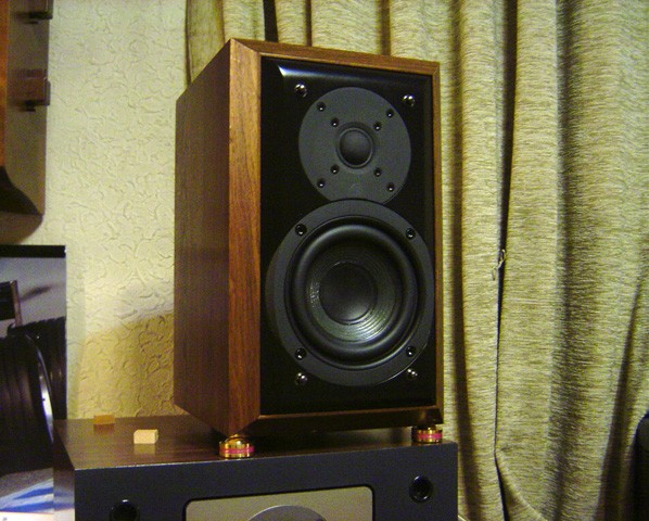 KENWOOD LS-1001～Soft Natural～ : On Age Audio
