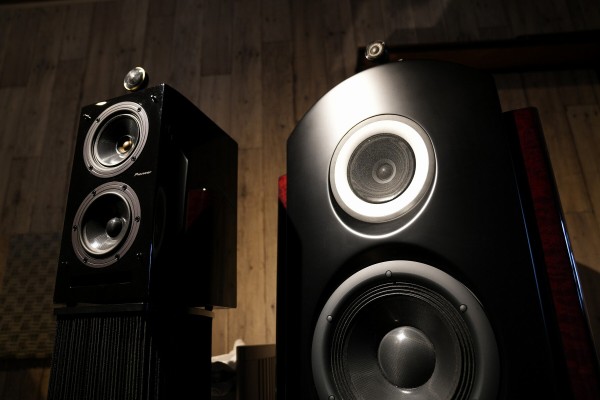 Pioneer S-Z9改 の試聴と比較 : On Age Audio
