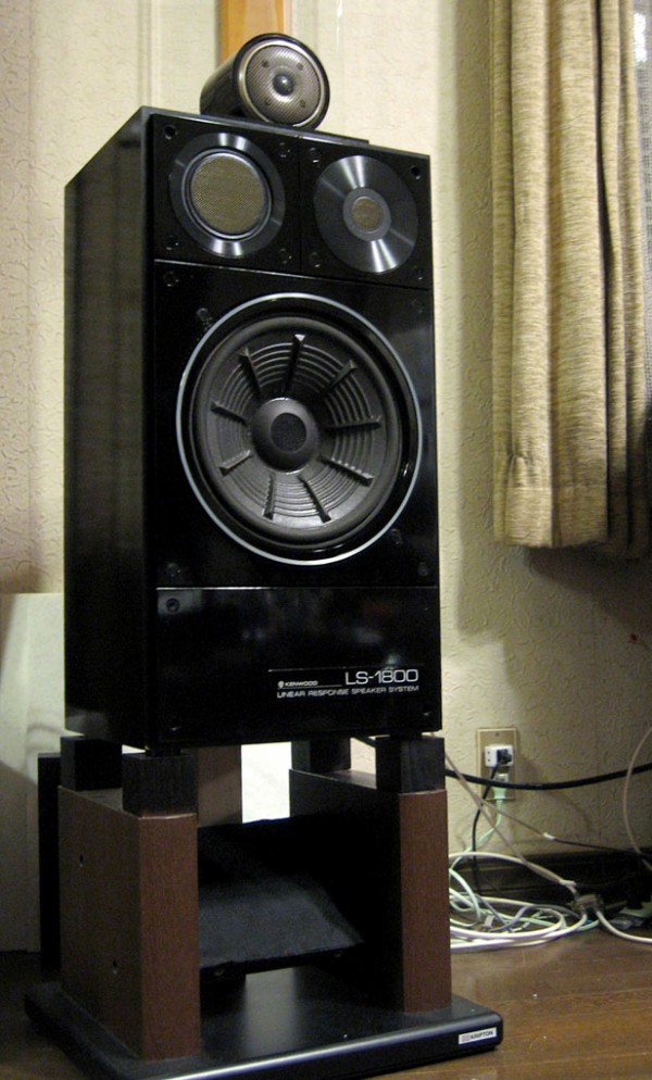 TORIO トリオ LS-1000 ペア 3wayスピーカー TRIO LS-1000 スピーカー◇現状品 人気SALE，本物保証