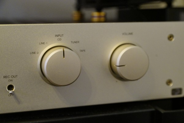 【極美品】ONKYO Integra A-1E ver2 アンプ ONKYO Integra A-1E Ver.2の仕様 オンキヨー/オンキョー