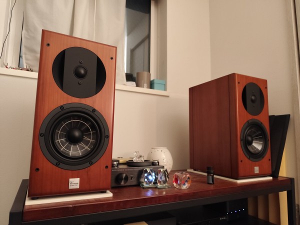 Vienna Acoustics Haydn Grand Symphony Edition : On Age Audio