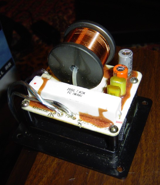 KENWOOD LS-1001～Soft Natural～ : On Age Audio