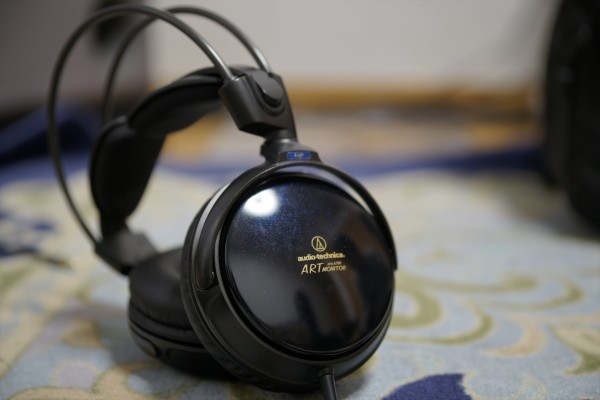 ヘッドホン audio-technica  ATH-ADX5000 Audio Technica ATH-ADX5000 Headphones