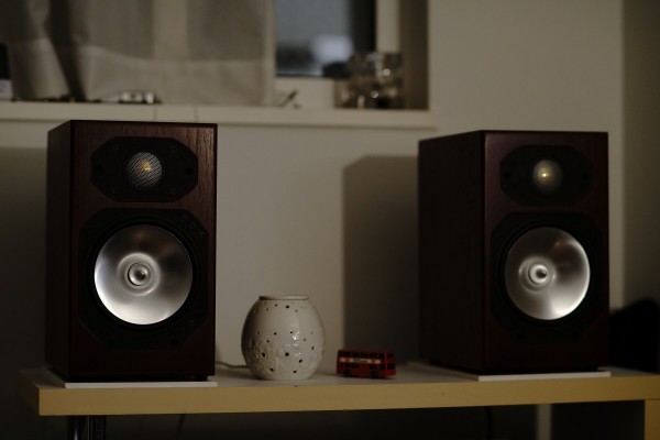 Monitor Audio Gold Reference10 : On Age Audio