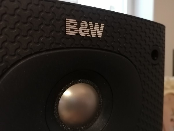 B&W DM600 S3 今昔物語 : On Age Audio B&W DM600 S3 今昔物語 : On Age Audio