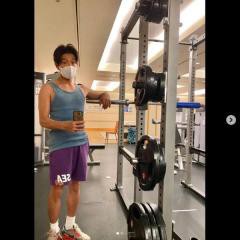 木村拓哉 ジムでの自撮りにネットでは冷笑 W ジャニーズ芸能まとめ