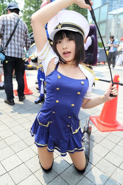 コスプレ  かざり 乳首 