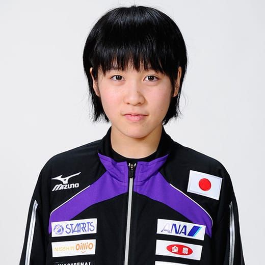 平野美宇　パンちら 