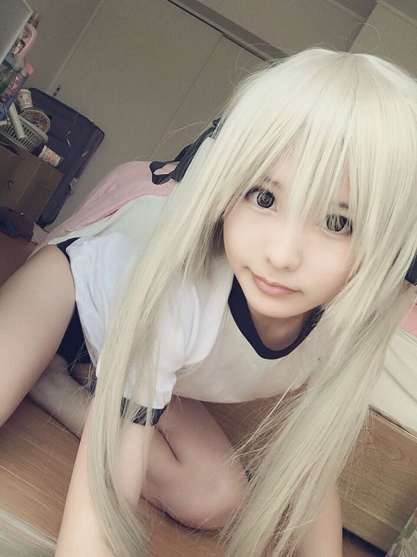 体操服　無修正 中国レイヤー【習呆呆】サン、最新！エロ体操服コスプレ : 今日のパトロール日誌