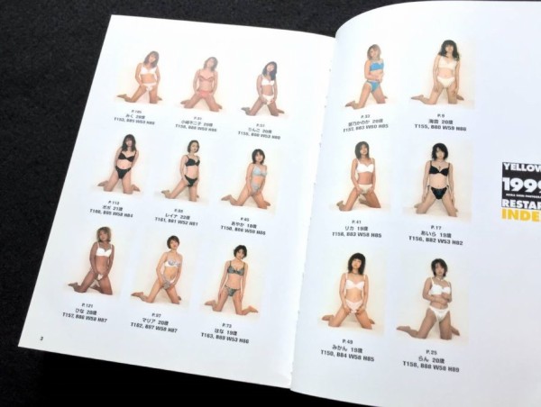 全裸直立ヌード　カタログ セクシー女優【直立すっぽんぽんヌード】の、詰め合わせ : 今日のパトロール日誌