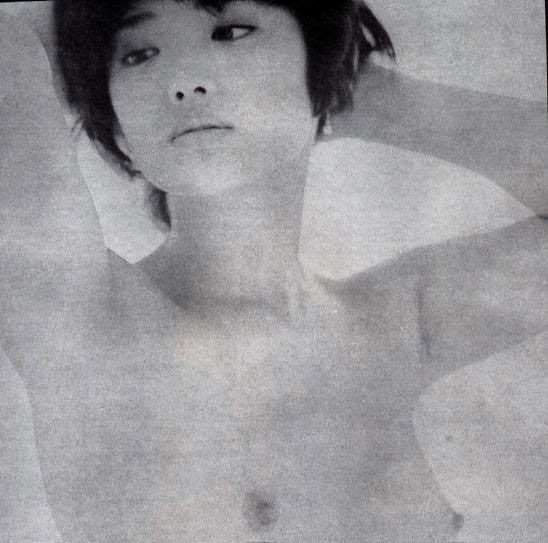 山口百恵ヌード 