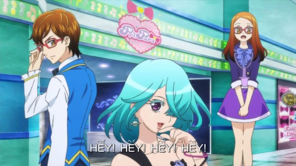 プリパラ 第14話「ライバル登場！イゴ、よろしく！！」 : じょじあにぷらす