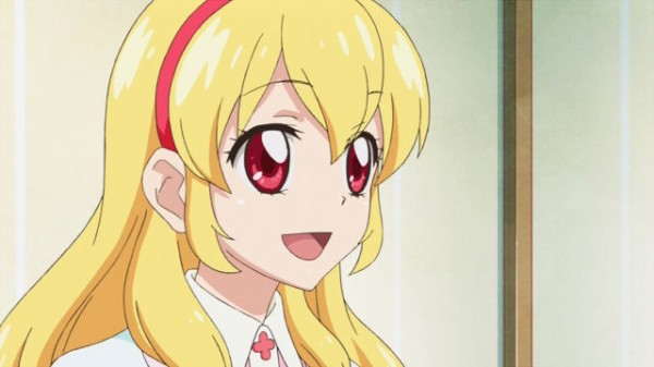 アイカツ！30話 さくらのコール＆レスポンス！悩めるさくら